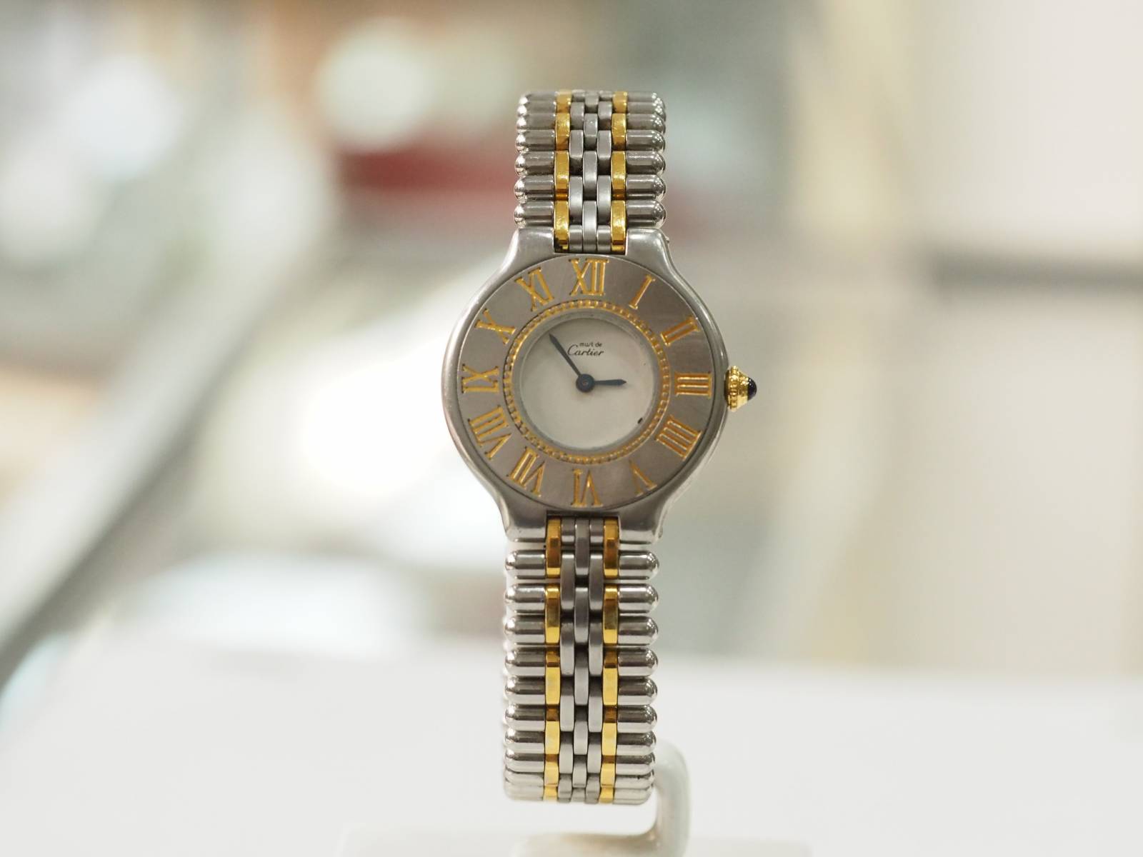 Rachat de montres de luxe Cartier à Marseille