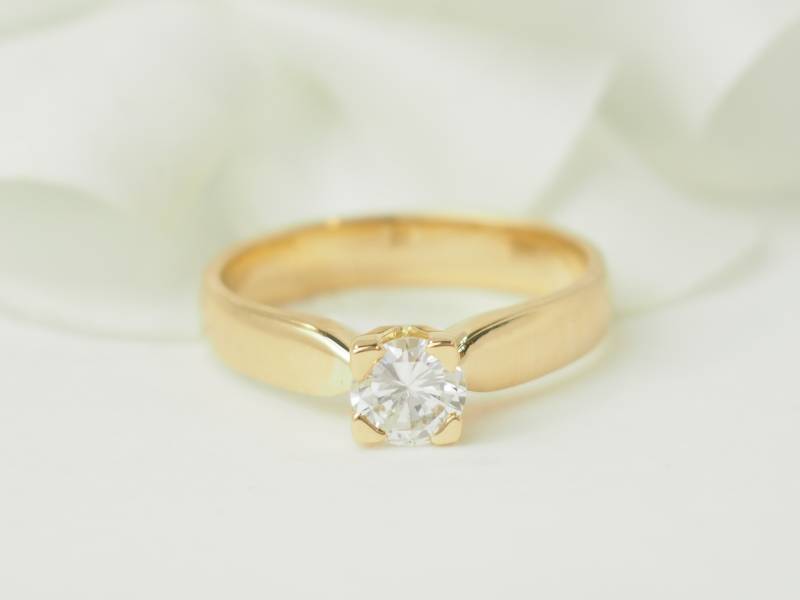 Diamant naturel de 0,44ct