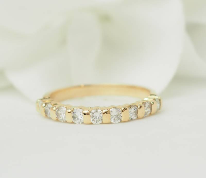 alliance diamant demi tour