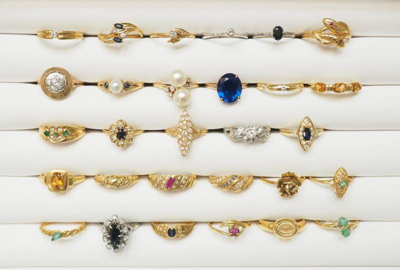 bagues en promotion à marseille