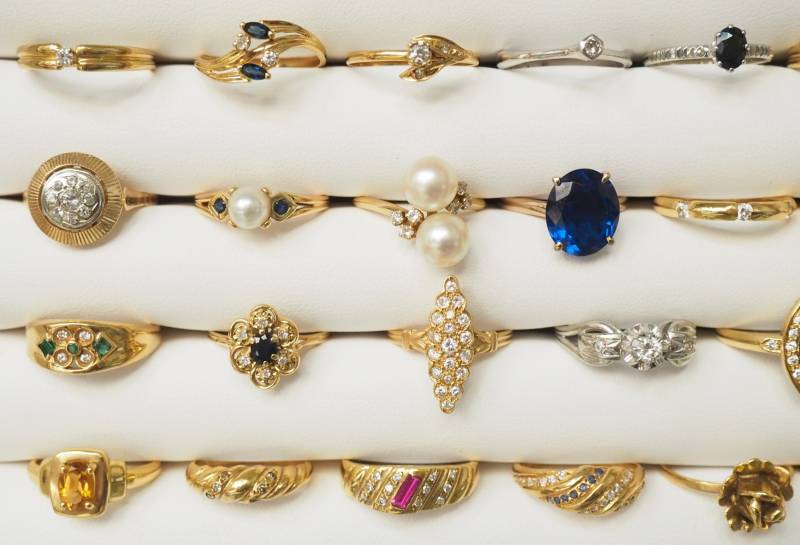 acheter une bague pas chère à marseille