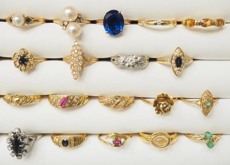 bagues à petits prix à marseille