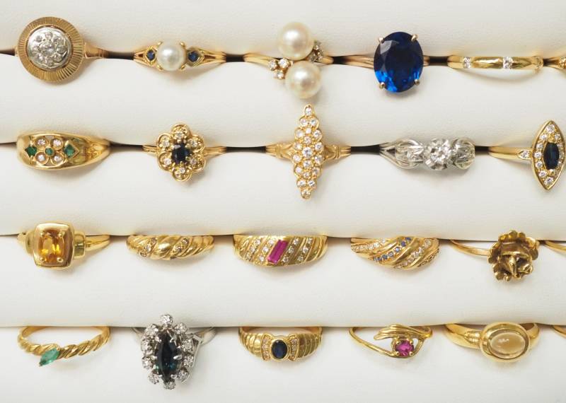 bijoux d'occasion en promotion à marseille