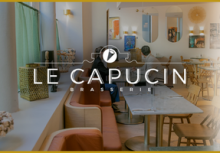restaurant brasserie le capucin marseille canebiiere